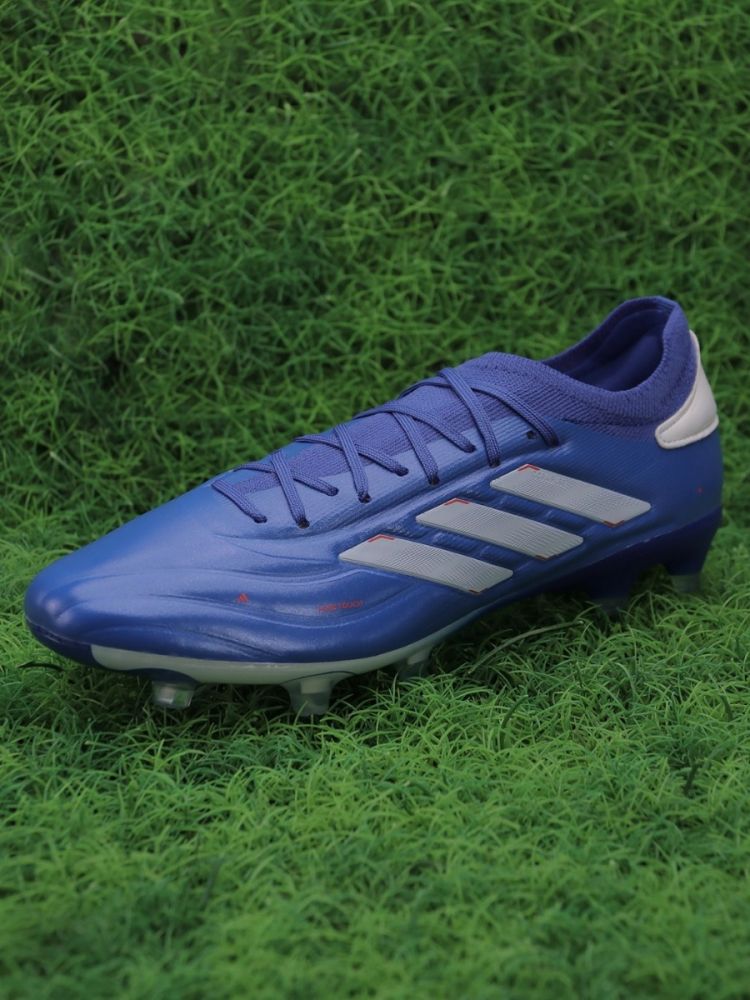 adidas Copa Pure 2.1 FG Marinerush - Lucid Blue/White/Solar Red
