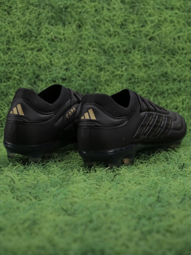 adidas Copa Pure 2 Elite FG Dark Spark - Core Black/Carbon/Gold Metallic