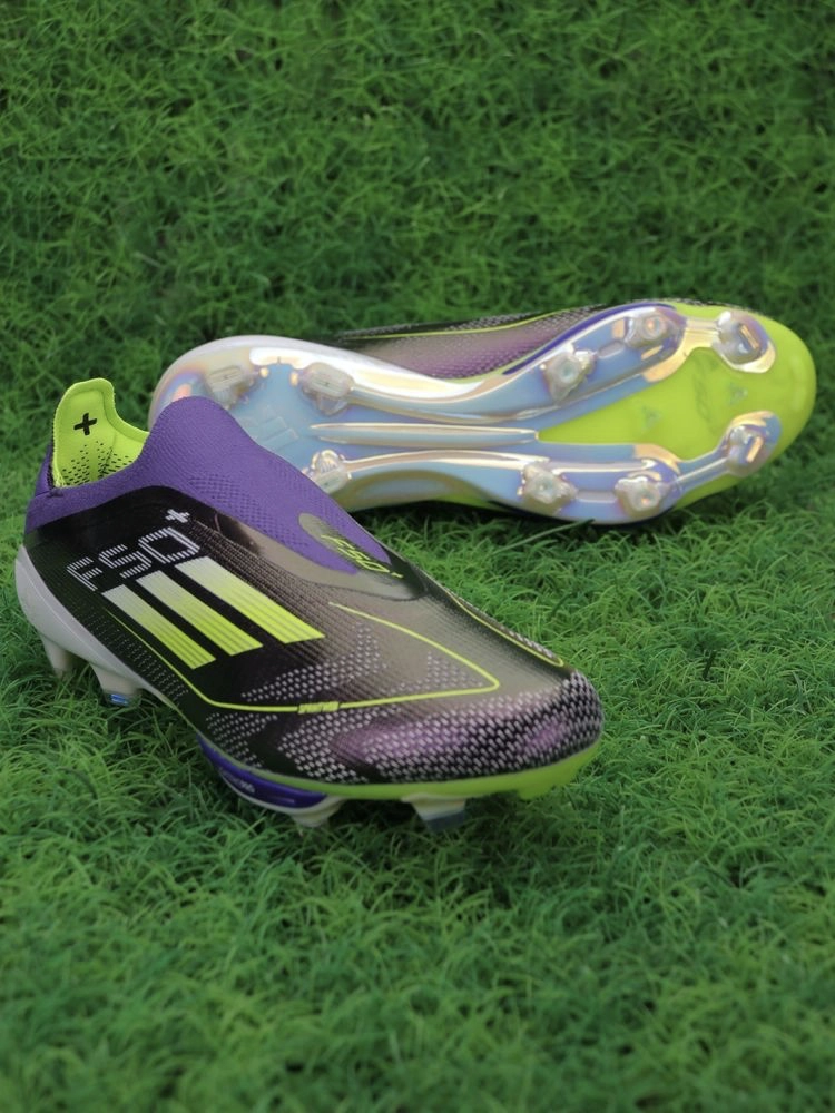 adidas F50+ Elite FG Fast Reborn - Unity Purple/Footwear White/Lucid