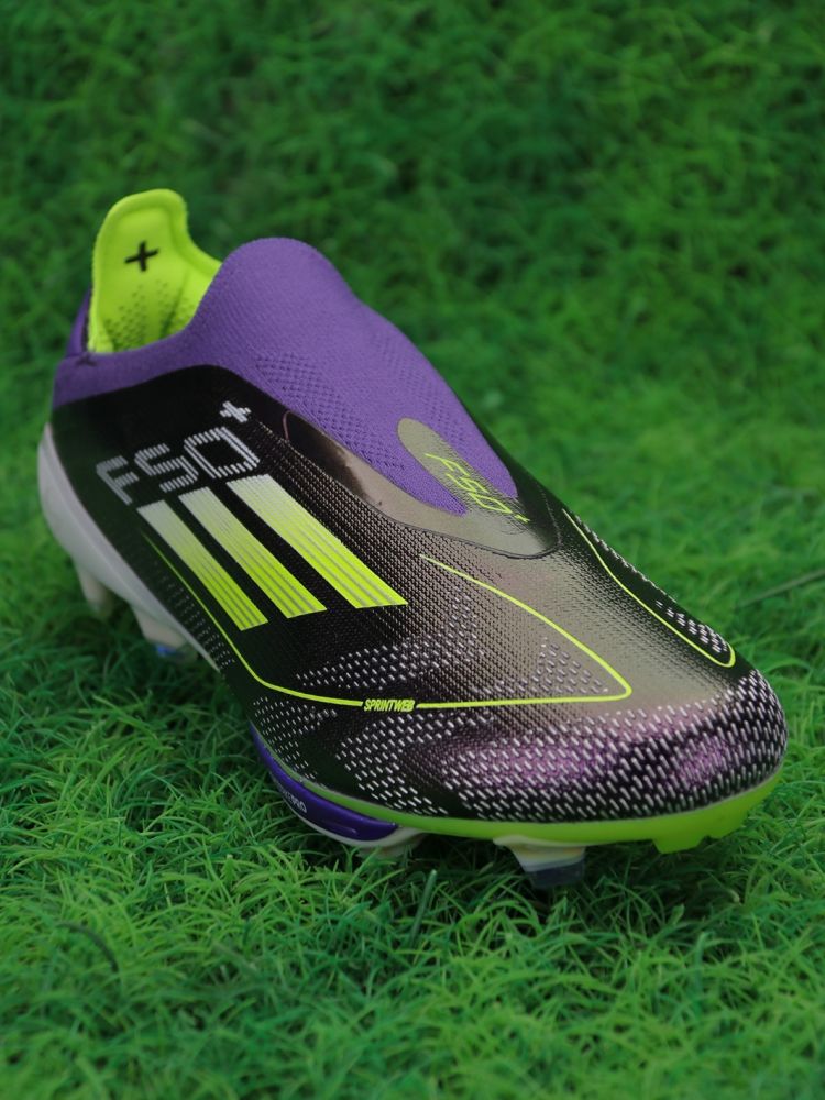 adidas F50+ Elite FG Fast Reborn - Unity Purple/Footwear White/Lucid