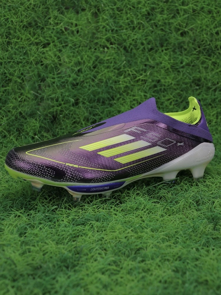 adidas F50+ Elite FG Fast Reborn - Unity Purple/Footwear White/Lucid