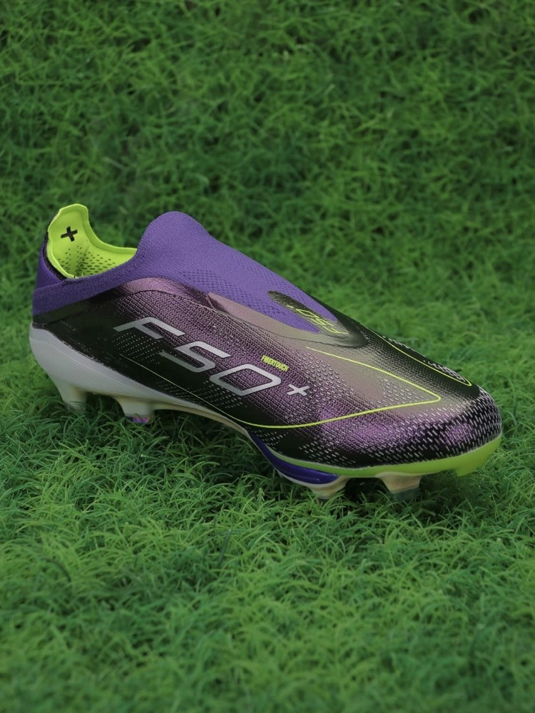 adidas F50+ Elite FG Fast Reborn - Unity Purple/Footwear White/Lucid
