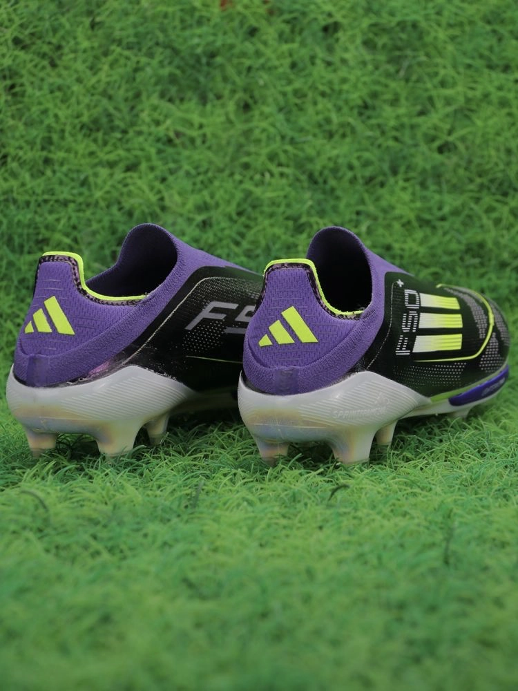 adidas F50+ Elite FG Fast Reborn - Unity Purple/Footwear White/Lucid
