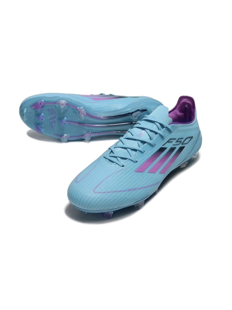 adidas F50 Elite FG Light Blue Purple