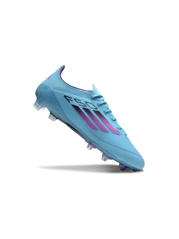 adidas F50 Elite FG Light Blue Purple