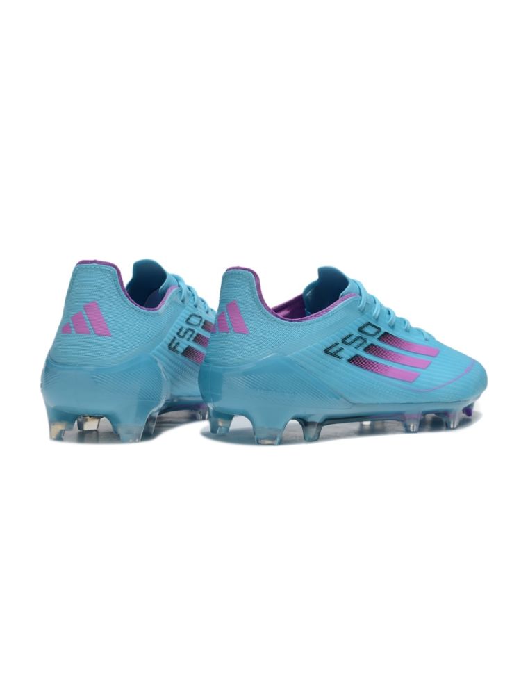 adidas F50 Elite FG Light Blue Purple