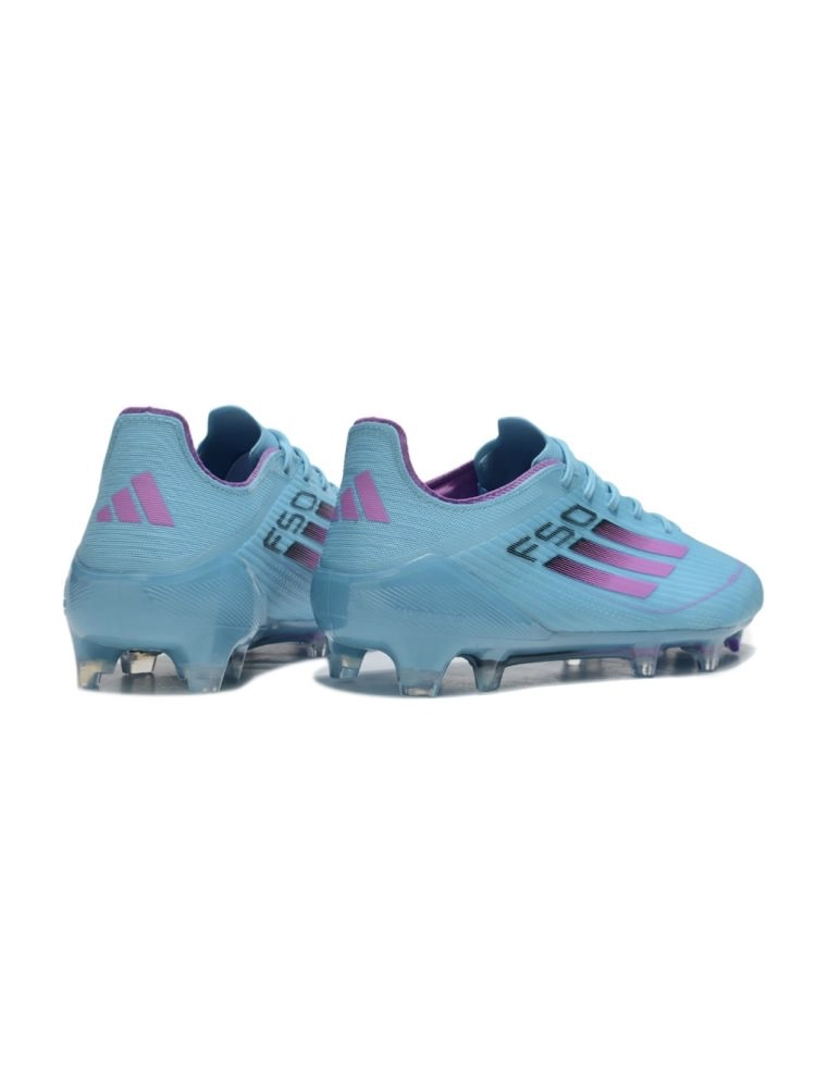 adidas F50 Elite FG Light Blue Purple