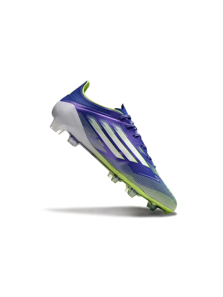 adidas F50 Elite FG Purple Rush White Lucid Lemon