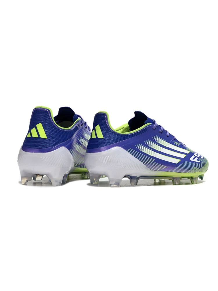 adidas F50 Elite FG Purple Rush White Lucid Lemon