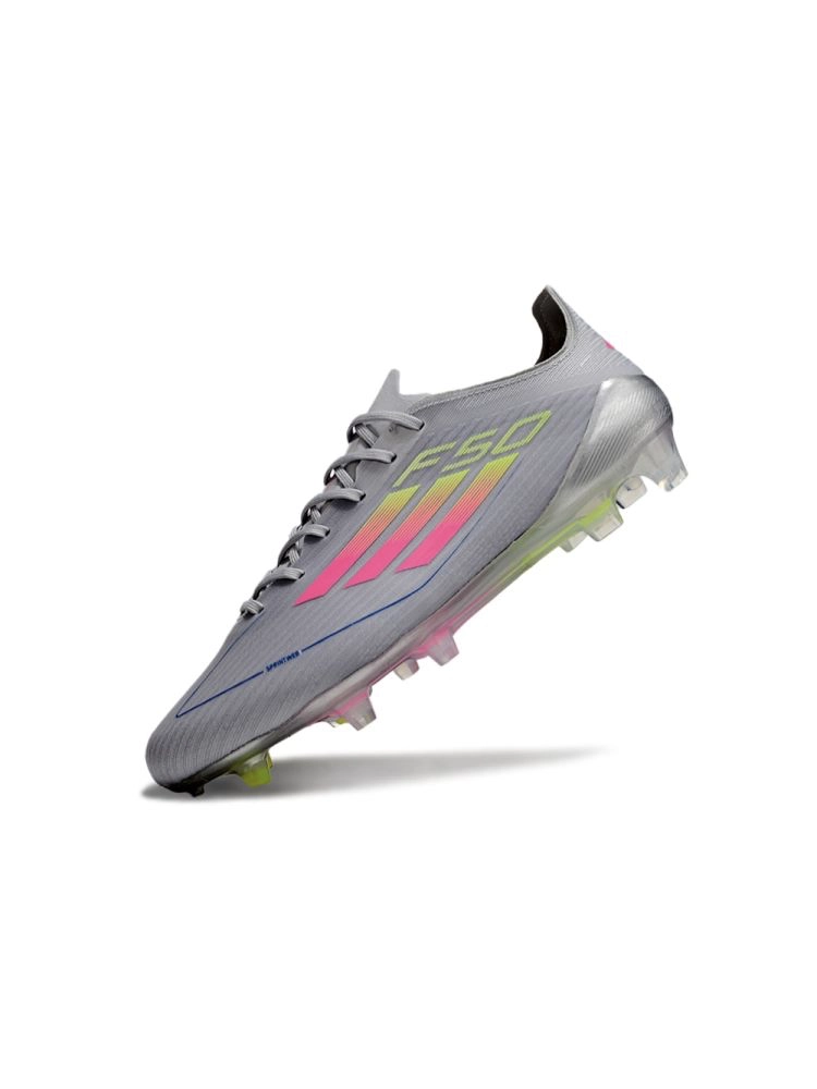adidas F50 Elite FG Silver Pink