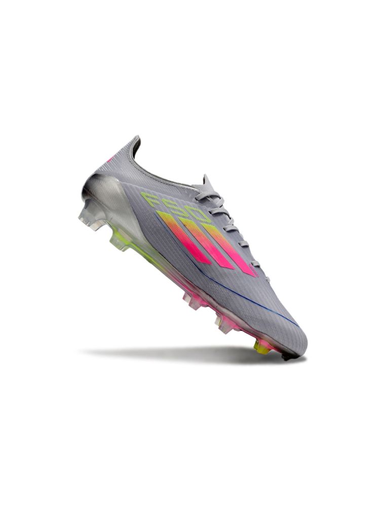 adidas F50 Elite FG Silver Pink