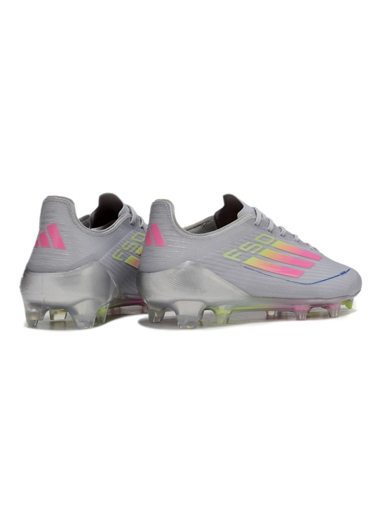 adidas F50 Elite FG Silver Pink