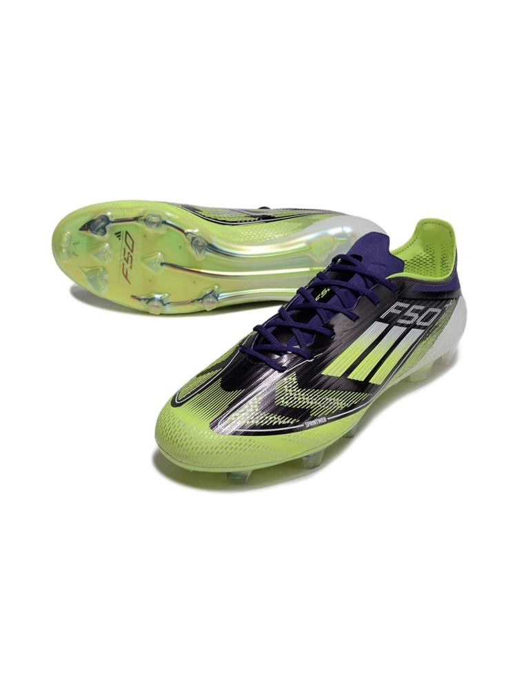 adidas F50 Elite FG Unity Purple White Lucid