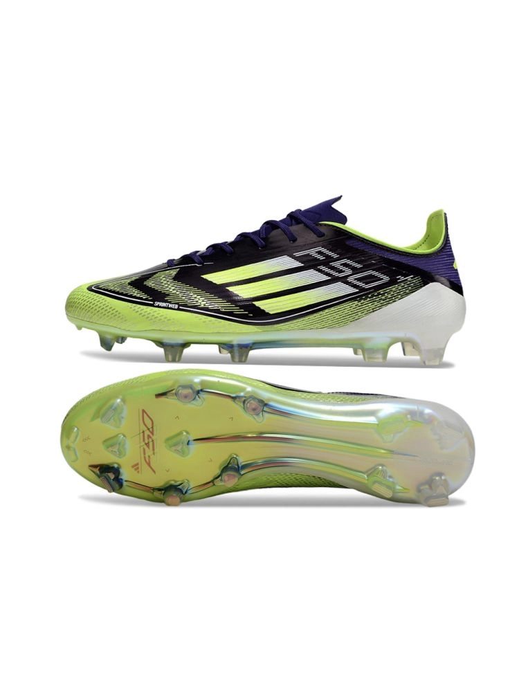 adidas F50 Elite FG Unity Purple White Lucid