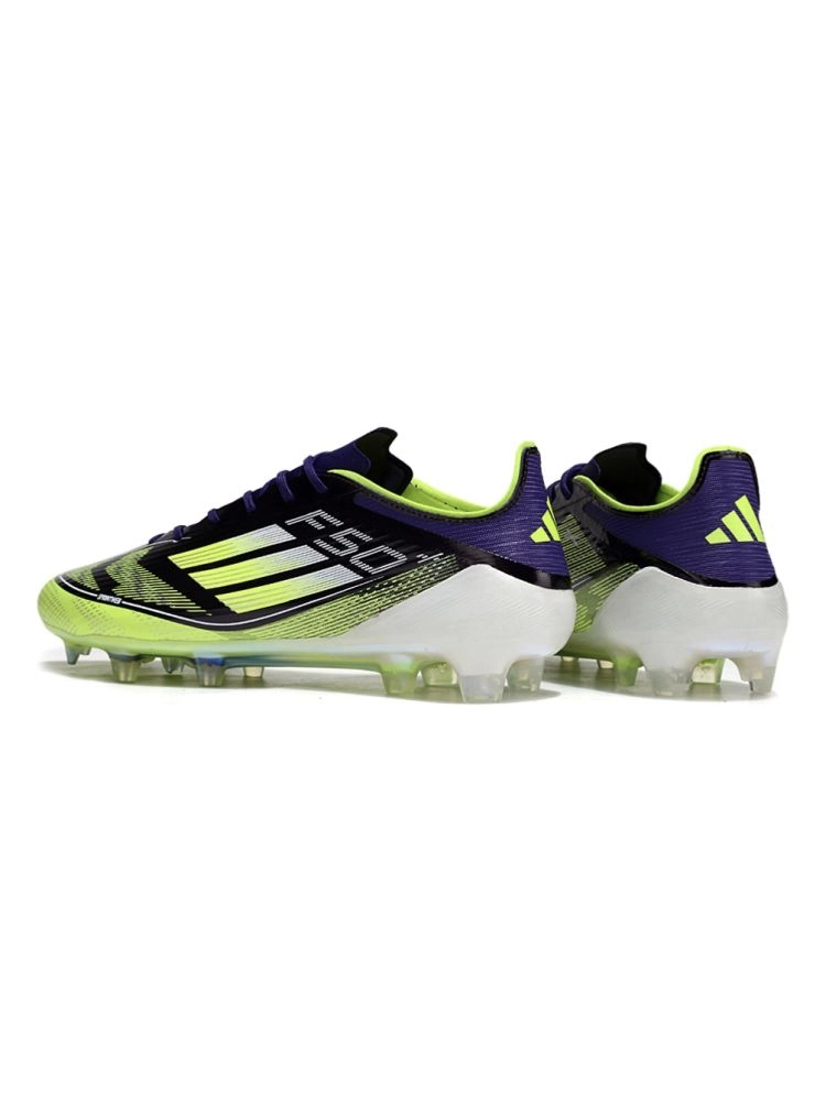 adidas F50 Elite FG Unity Purple White Lucid