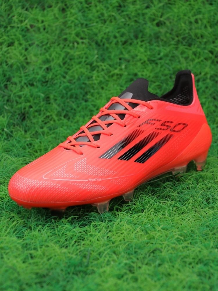 adidas F50 Elite FG Vivid Horizon - Turbo/Aurora Black/Platin Metallic