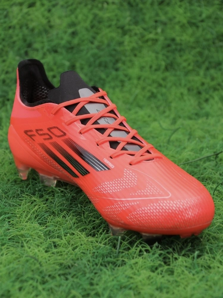 adidas F50 Elite FG Vivid Horizon - Turbo/Aurora Black/Platin Metallic