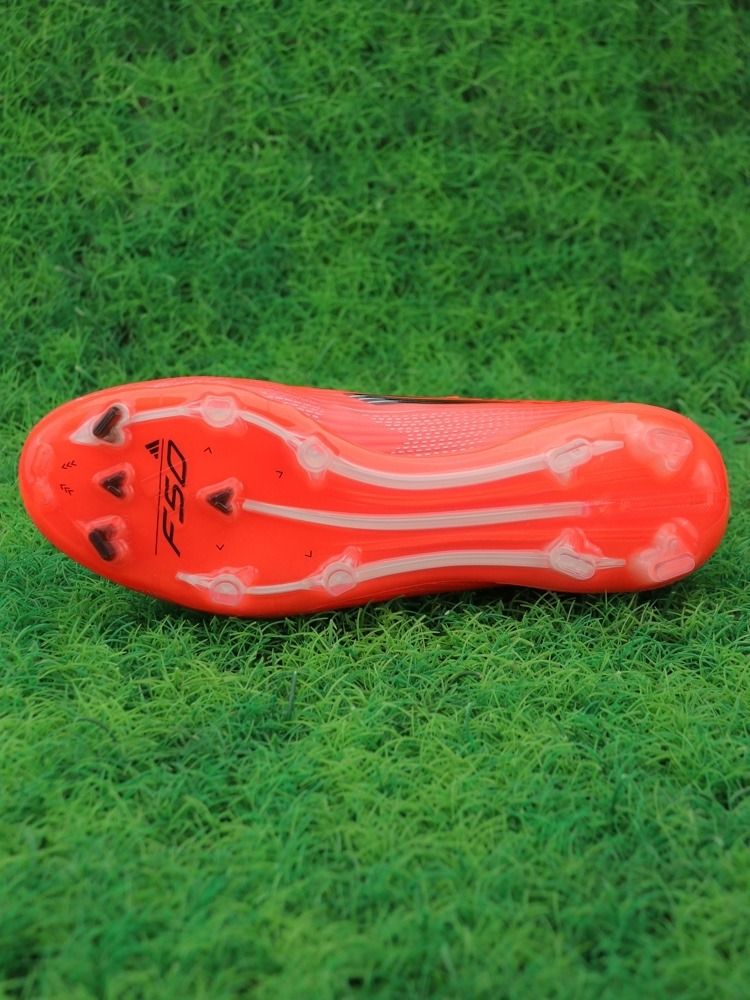 adidas F50 Elite FG Vivid Horizon - Turbo/Aurora Black/Platin Metallic