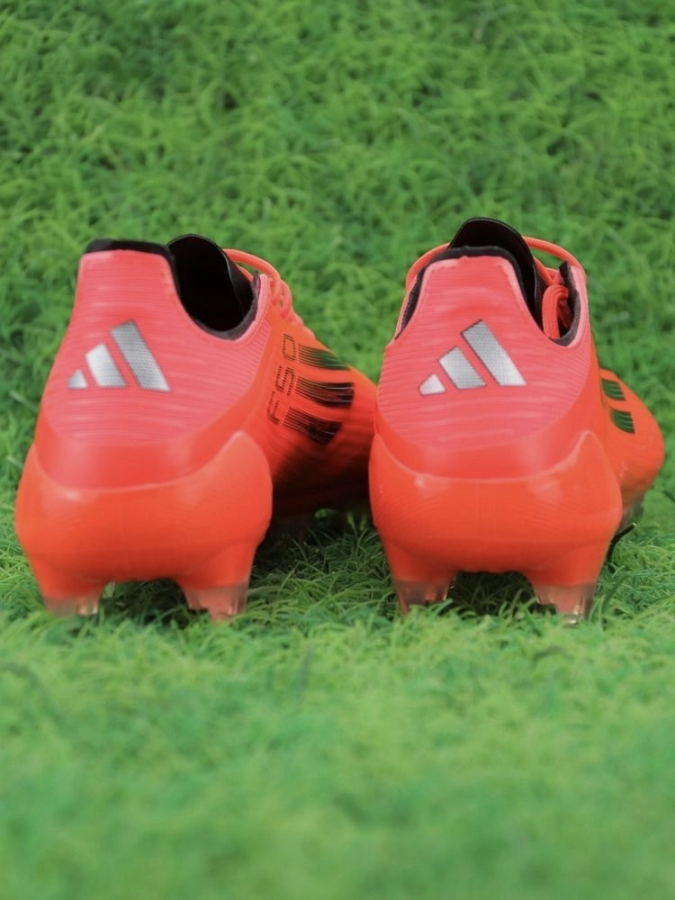 adidas F50 Elite FG Vivid Horizon - Turbo/Aurora Black/Platin Metallic