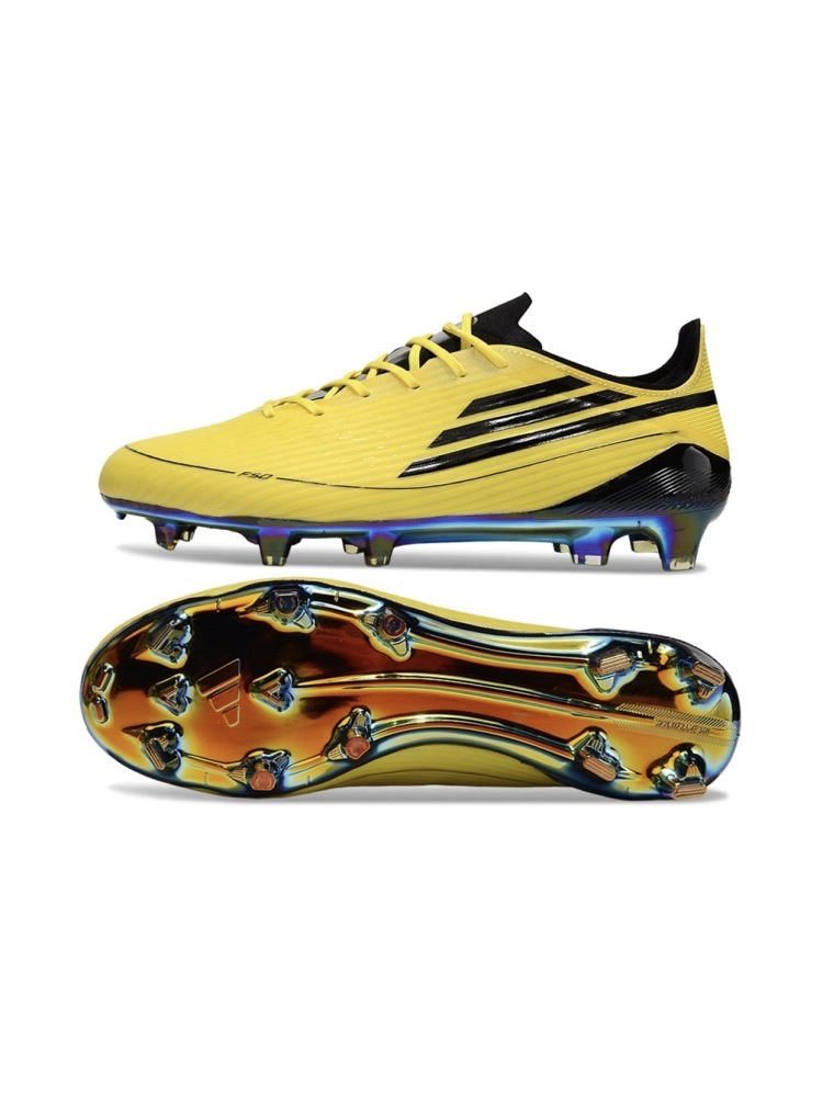adidas F50 Elite FG Yellow Black