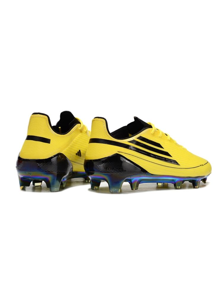 adidas F50 Elite FG Yellow Black