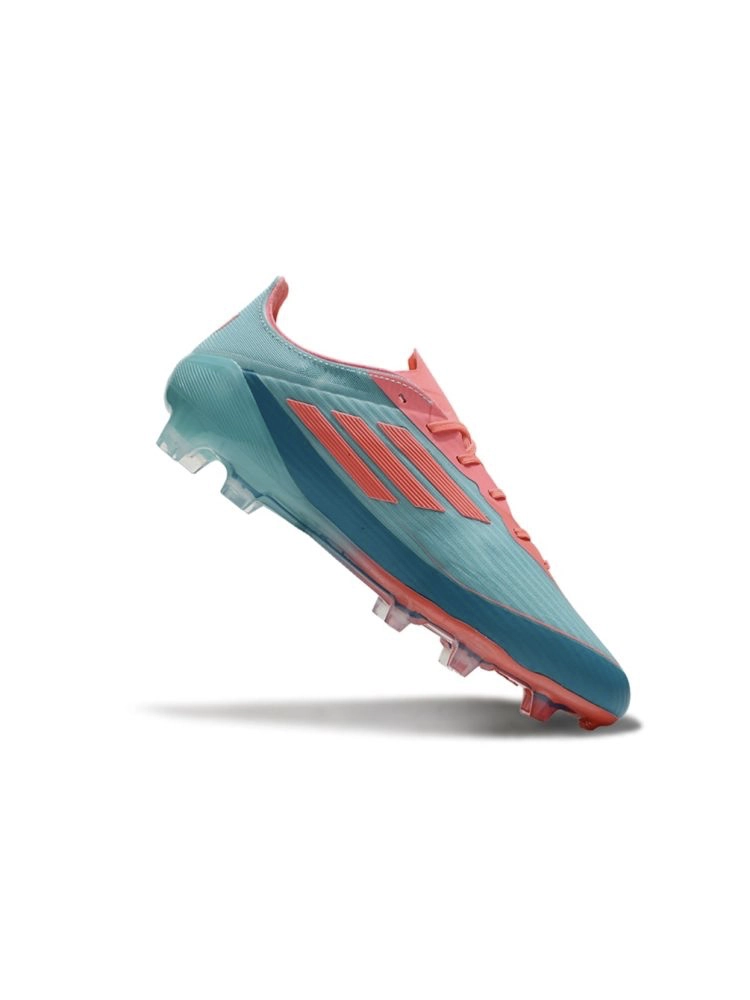 adidas F50 Elite Messi FG Flash Aqua Lucid Pink Lucid Cyan