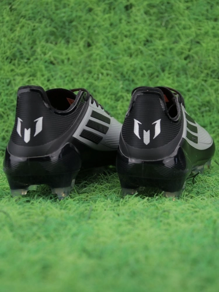 adidas F50 Elite Messi FG Silver Black Orange