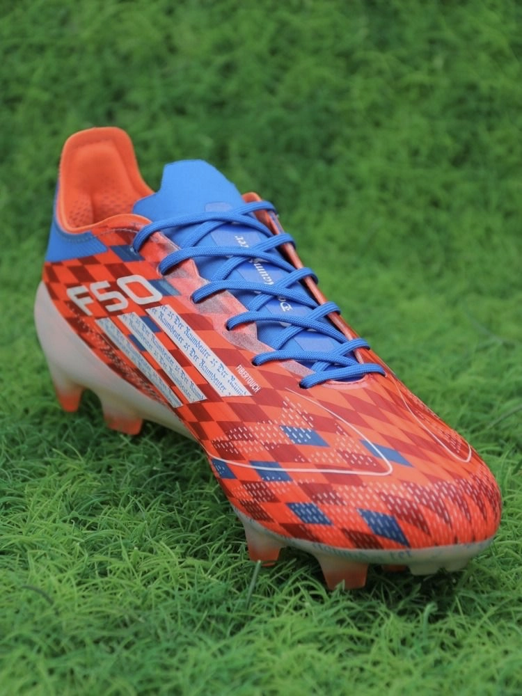 adidas F50 Elite Raumdeuter FG x Thomas Müller - Solar Red/Cloud White/Red