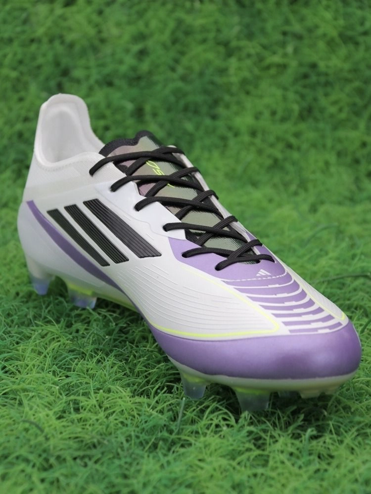 adidas F50 Messi Elite FG Triunfo Estelar - Footwear White/Core Black/Unity Purple