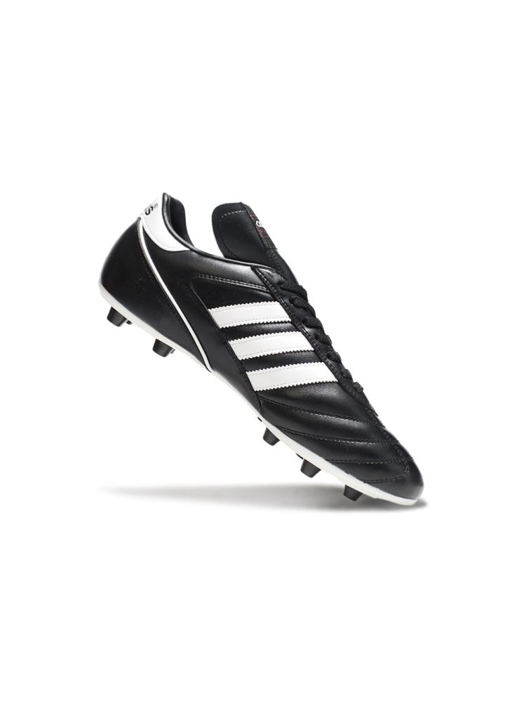 adidas Kaiser 5 FG Black White Red