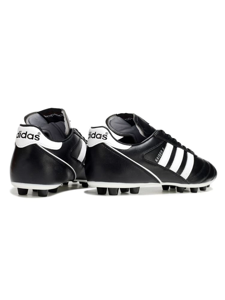 adidas Kaiser 5 FG Black White Red