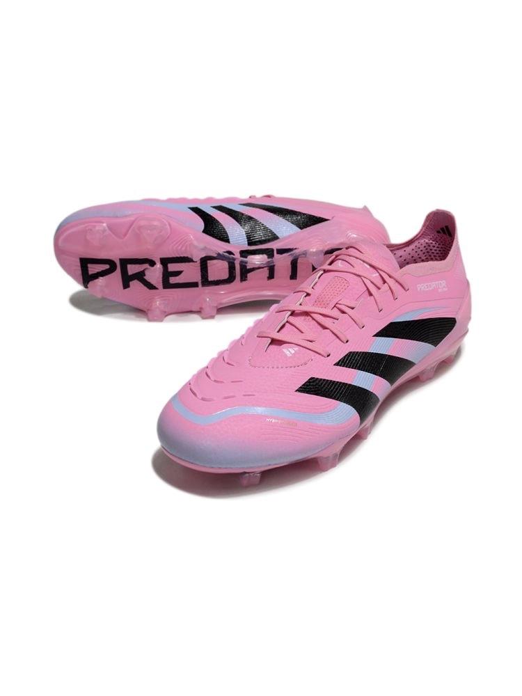 adidas Predator Elite FG Pink Black