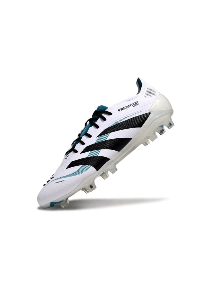 adidas Predator Elite FG White Black Green