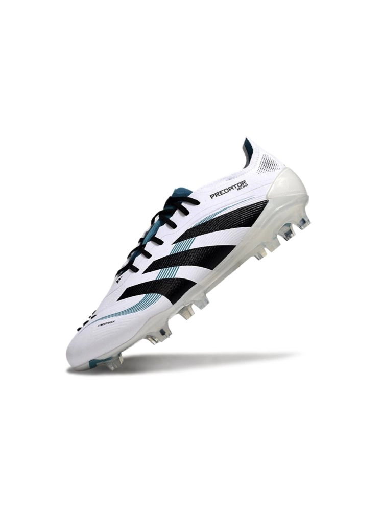 adidas Predator Elite FG White Black Green