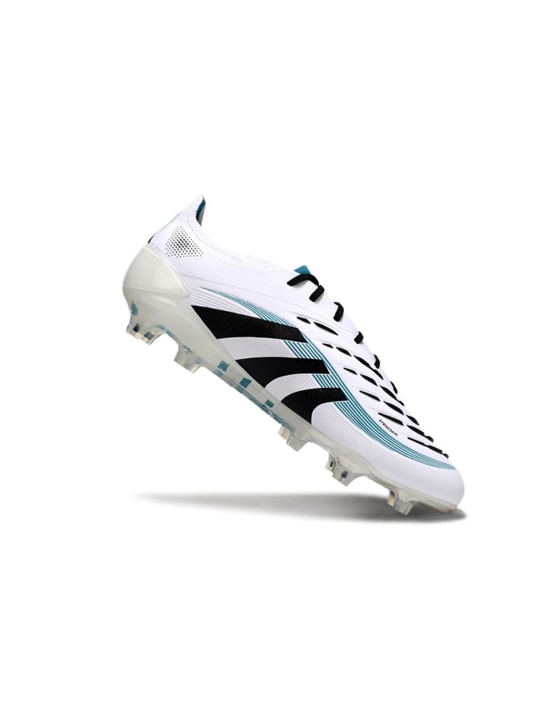 adidas Predator Elite FG White Black Green