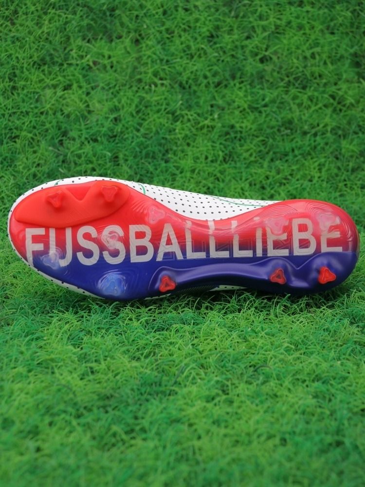 adidas Predator Elite Laceless FG - Cloud White/Solar Yellow/Power Blue