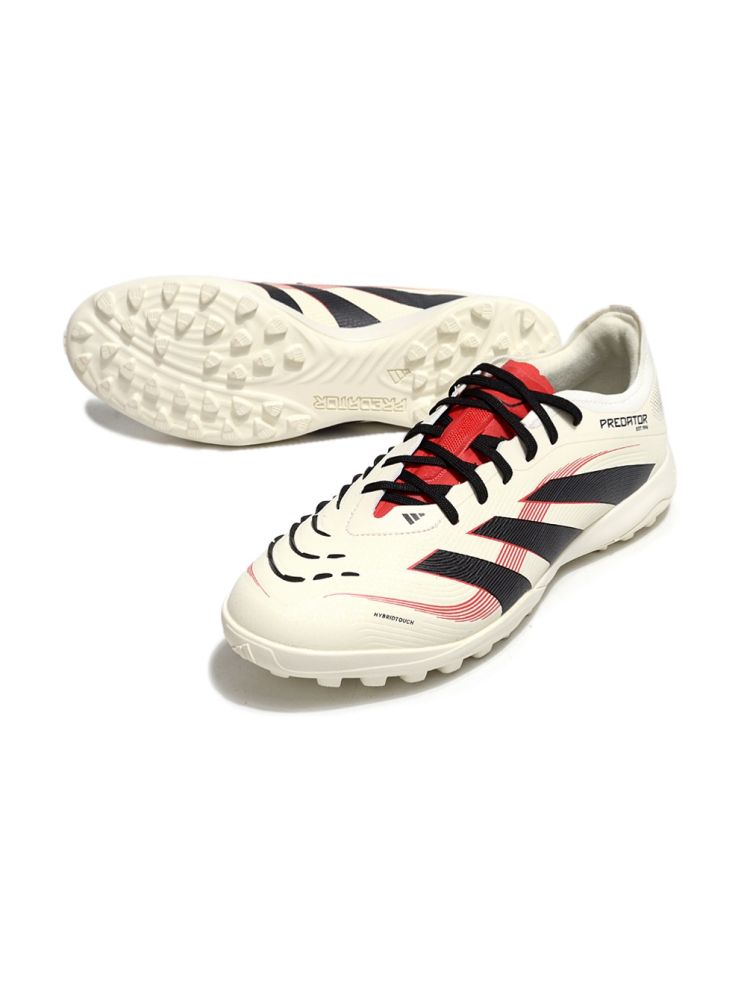 adidas Predator Elite TF Off White Core Black Pure Ruby