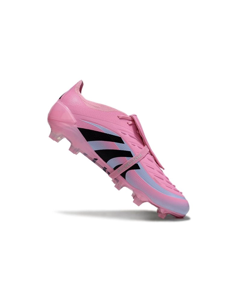 adidas Predator Elite Tongue FG Pink Black