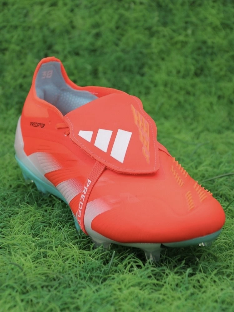 adidas Predator Elite Tongue FG Watermelon - Red/Turquoise/White