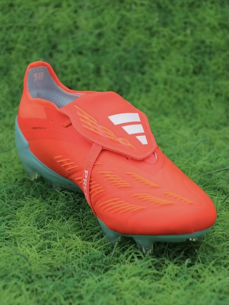adidas Predator Elite Tongue FG Watermelon - Red/Turquoise/White