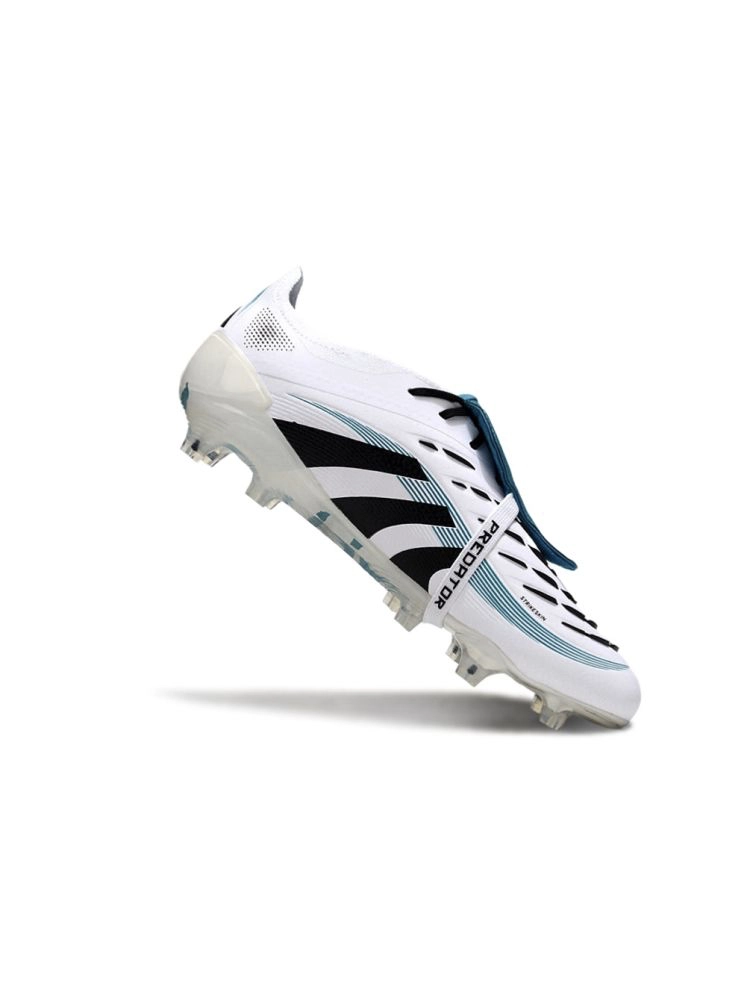 adidas Predator Elite Tongue FG White Black Green