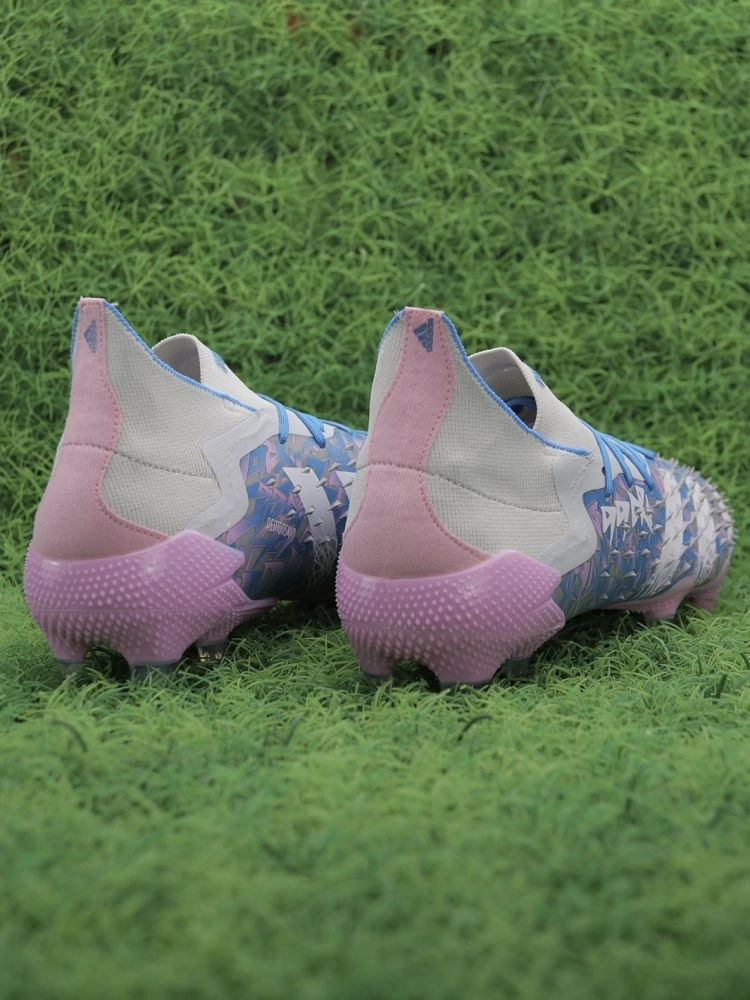 adidas Predator Freak.1 FG Purple Silver White