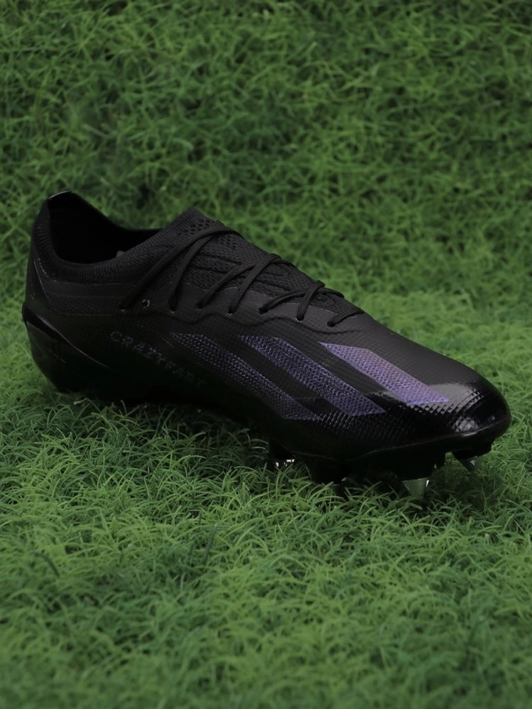 adidas X Crazyfast .1 SG Nightstrike - Core Black