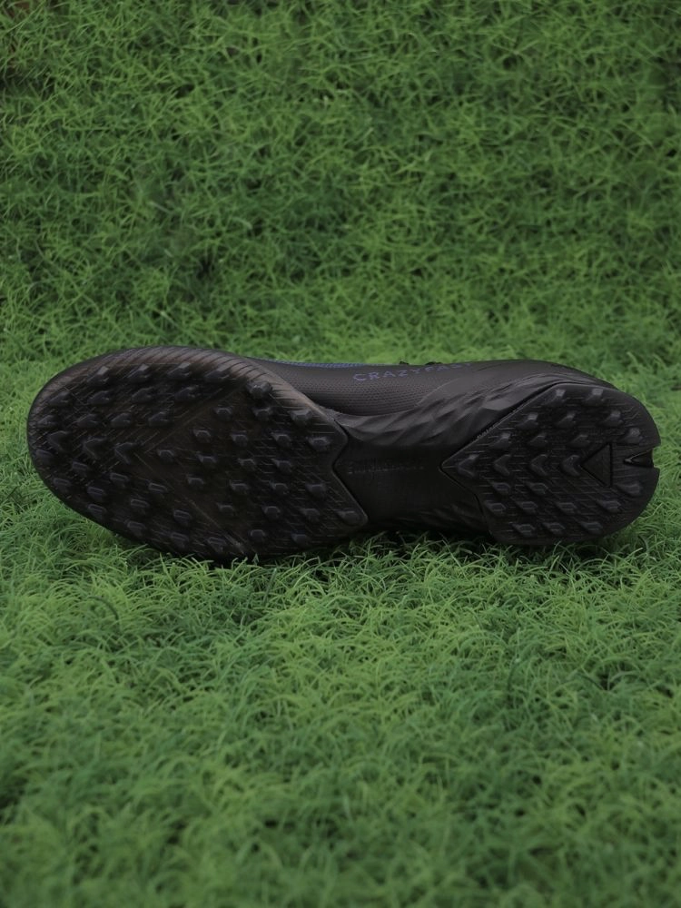 adidas X Crazyfast .1 TF Nightstrike - Core Black