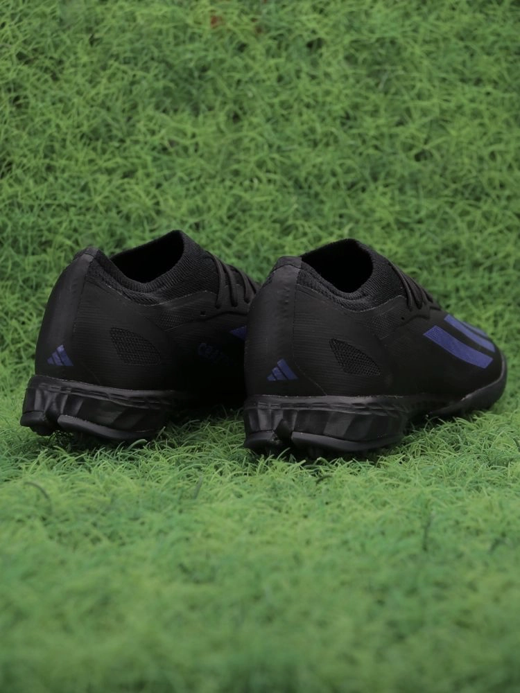 adidas X Crazyfast .1 TF Nightstrike - Core Black