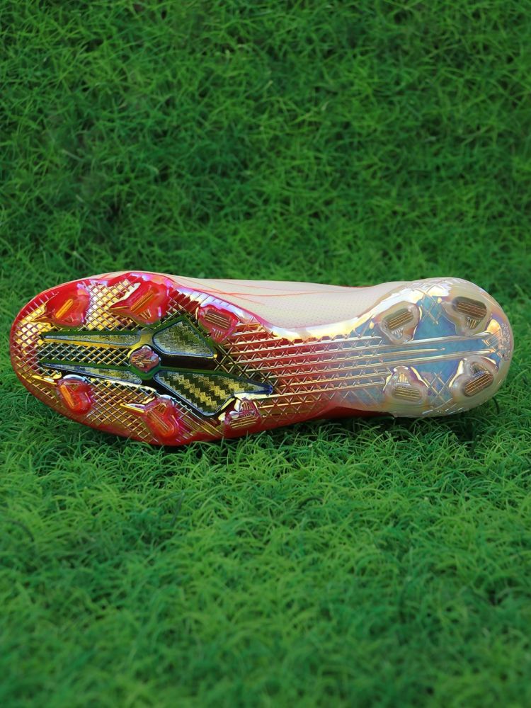 adidas X Speedflow + FG Meteorite - Red/Core Black/Solar Red