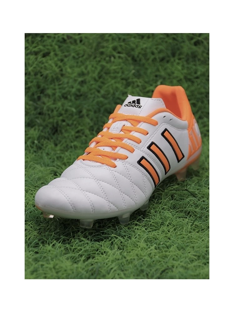 adidas 11Pro x Toni Kroos FG - White/Black/Flash Orange