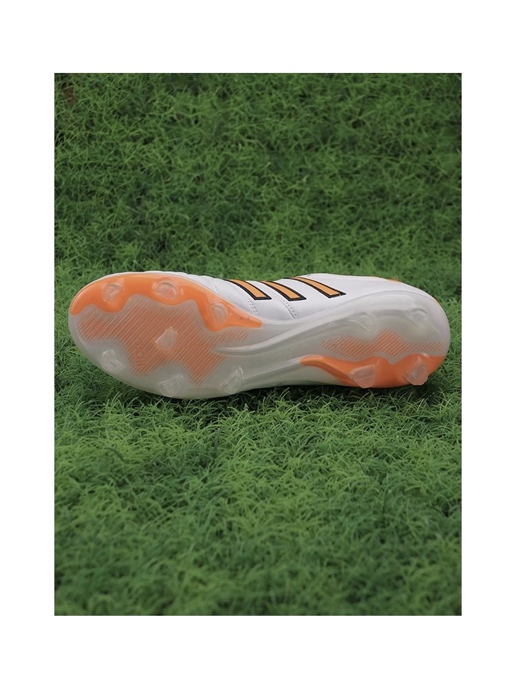 adidas 11Pro x Toni Kroos FG - White/Black/Flash Orange