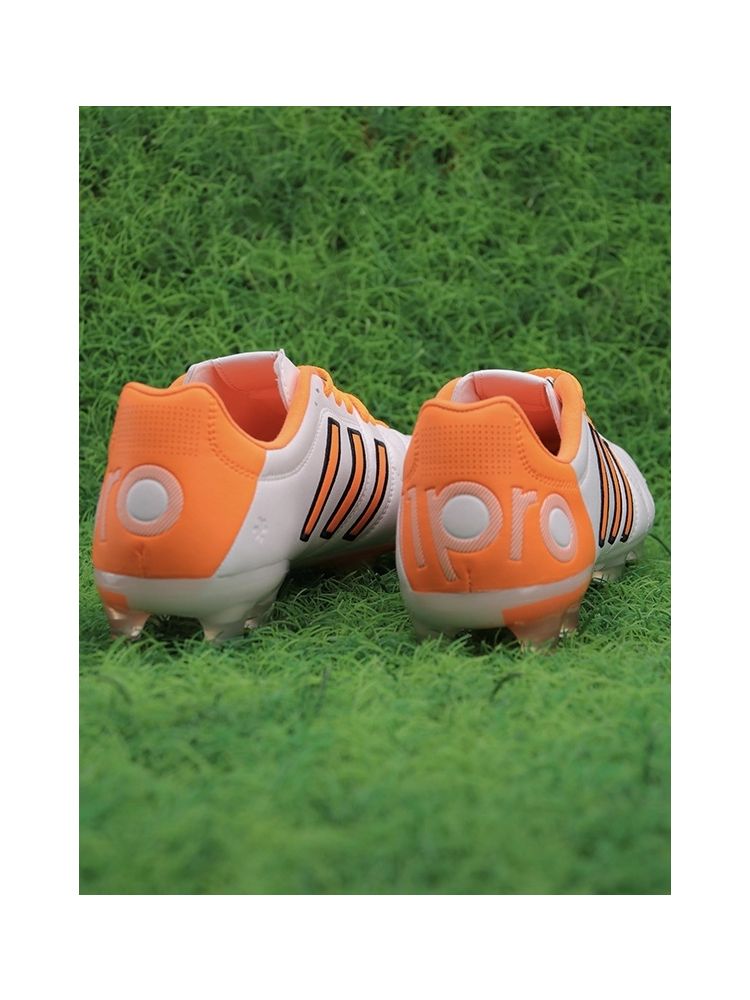 adidas 11Pro x Toni Kroos FG - White/Black/Flash Orange