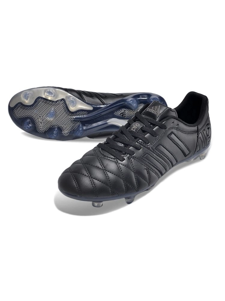 adidas adiPURE 11Pro x PD25 TRX FG - Core Black/Core Black/Silver